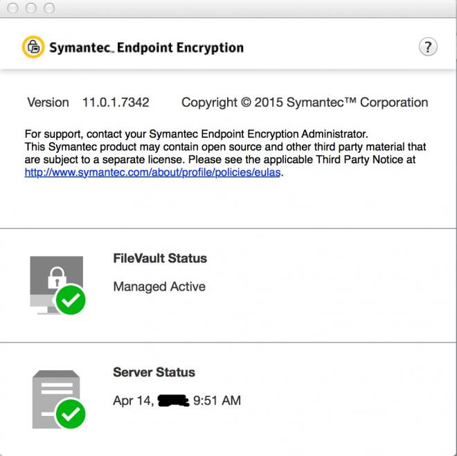 Endpoint Encryption Symantec Enterprise